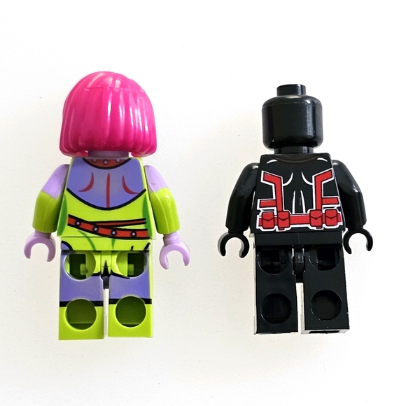 Lot of 10 Lego Compatible X-Men Minifigures - Picture 3 of 11